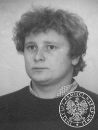 Stolarczyk Krzysztof Stanisław