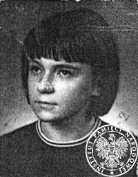 Kwiatkowska-Wyrwisz Elżbieta Krystyna