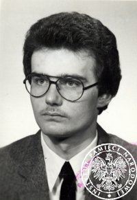 Jankowski Adam Zbigniew / Piotr