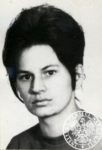 Namielska z d. Gargol Stefania