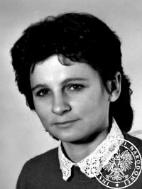 Tomżyńska Małgorzata Jadwiga