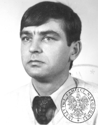 Szczybalski Krzysztof Tomasz