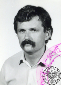 Romanowski Wiesław Włodzimierz