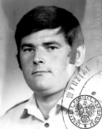 Misiec Mirosław Edward