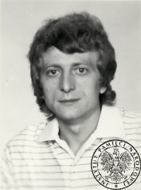 Leszczyński Marek Zbigniew