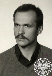 Małagocki Krzysztof Andrzej