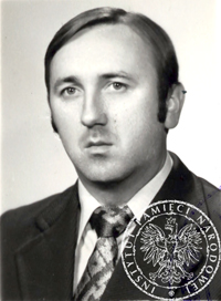 Kuc / Kuć Adam Bronisław