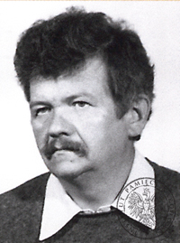 Milczarek Krzysztof Jan