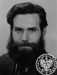 Radwański Andrzej Bożydar