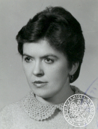 Roszkowska Danuta Alina