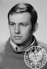 Klamrowski Mieczysław Jan