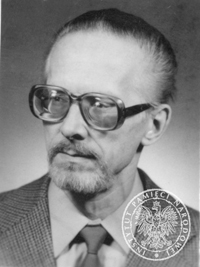 Żebrowski Jerzy Stanisław