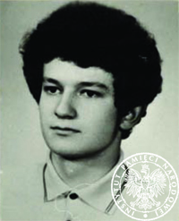 Lewandowski Andrzej Tomasz