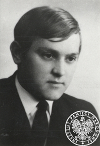 Dąbrowski Leszek Ludwik