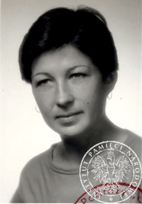 Tatko-Chruszczyńska Barbara Bożena