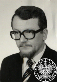 Drwal Radosław Łukasz