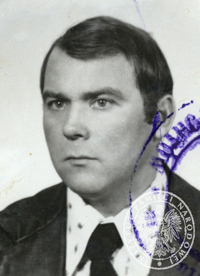 Ptasiński Zdzisław