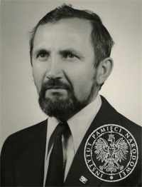 Szymański Jan Mieczysław