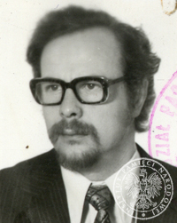 Paluszyński Bronisław Janusz