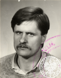 Lubasiński Zbigniew Andrzej