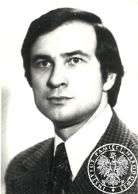 Ostrowski Marian Jan