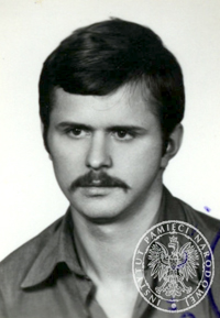 Stagraczyński Paweł Edward