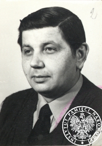 Szyszko / Szyszka Jerzy Antoni