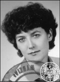 Kuczyńska Danuta Teresa