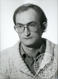 Chachuła Aleksander Grzegorz