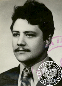 Szczepaniak Tadeusz Henryk