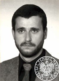 Jerkiewicz Grzegorz Władysław