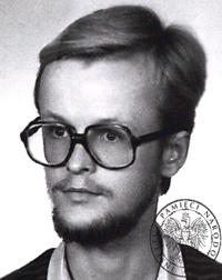 Sarnicki Radosław Stanisław