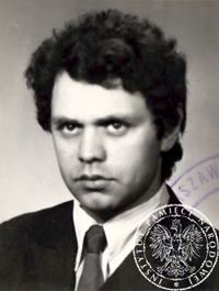 Grudziński Mieczysław