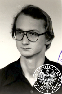 Kasznia Grzegorz Jan