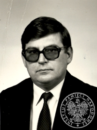 Pendzich / Pędzich Ryszard