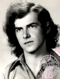 Harbaszewski Krzysztof Bogusław