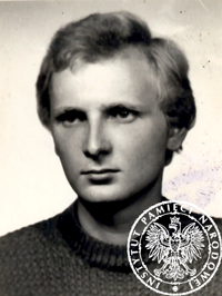 Skoczyk Dariusz Grzegorz