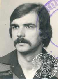 Świątek Jacek Andrzej