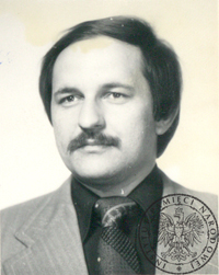 Głuszkiewicz Janusz Klemens