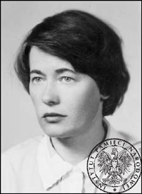 Rozwadowska Anna Teresa