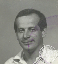 Stachowski Krzysztof Paweł