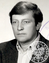 Wesołowski Jerzy Zbigniew