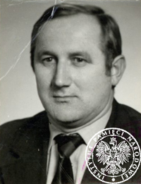 Pietrzak Stanisław Kazimierz