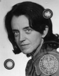 Seferowicz z d. Rutkowska Elżbieta Maria