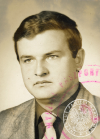 Stawidło Zdzisław Tadeusz