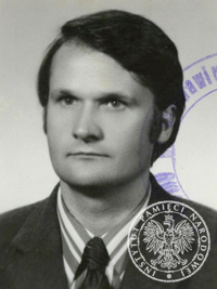 Sokołowski Kazimierz Bogdan