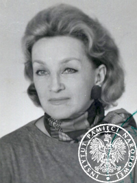 Karasińska z d. Machniak Joanna