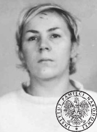 Fabin Władysława Zofia