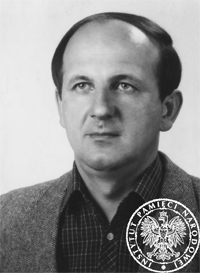 Sztando Ryszard Jerzy