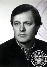 Szczepaniak Zdzisław Szczepan